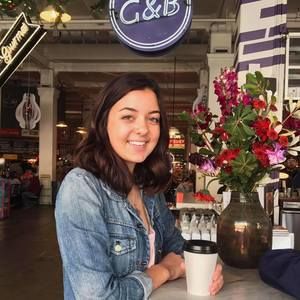 Meet your Posher, Anna